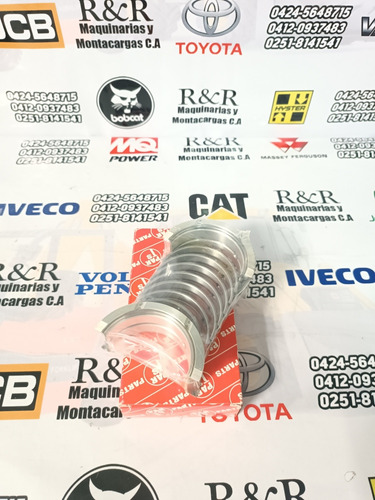 Concha De Bancada Montacargas Motor Nissan H20