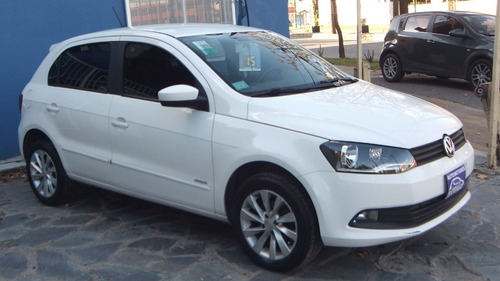 Gol Trend Highline 5 Puertas Automotores Santiago