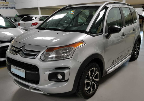 Citroën Aircross 1.6 16v Live Flex Aut. 5p