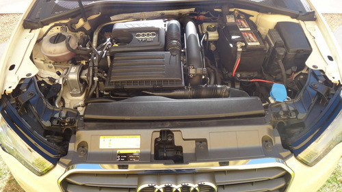 Imagem 7 de 9 de Audi A3 1.4 Tfsi Sportback 16v Gasolina 4p S-tronic