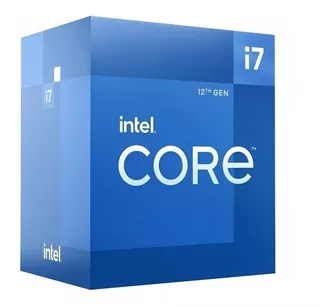 Procesador Intel Core I7-12700f 12a Gen Bx8071512700f