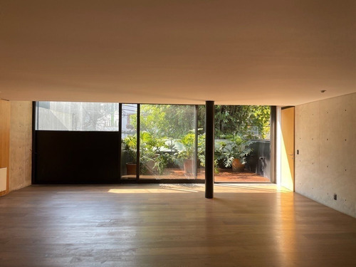 Increíble Garden House En Renta En Polanco