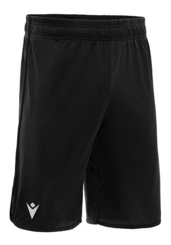 Short De Basketball- Oxide Azurro- Macron