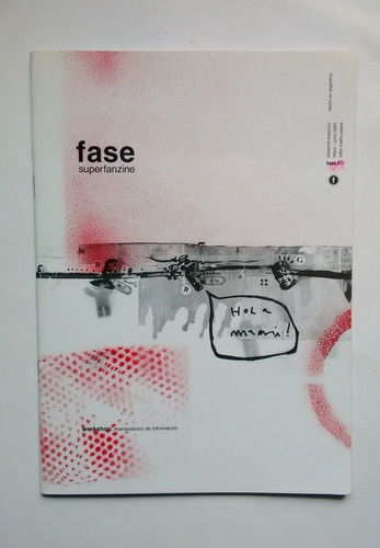 Fase 02 Especial Esquicio Fadu Uba Fanzine 2000