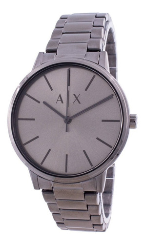 Reloj Armani Exchange Ax2722 De Acero Inoxidable P/hombre
