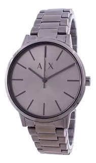 Reloj Armani Exchange Ax2722 De Acero Inoxidable Para Hombre