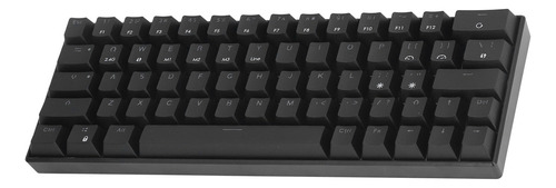 Teclado Inalámbrico Mecánico 64 Teclas 2.4g Bt3.0 5.0 Tipo C