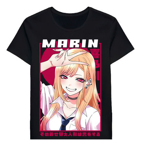 Remera Marin Kitagawa Sono Bisque Doll Wa Koi Wo Su 93410178