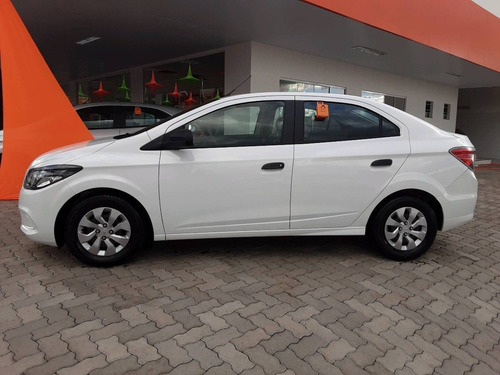 Chevrolet Prisma 1.0 Mpfi Joy 8v Flex 4p Manual