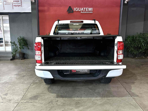Chevrolet S-10 2.4 ADVANTAGE 4X2 CD 8V FLEX 4P MANUAL