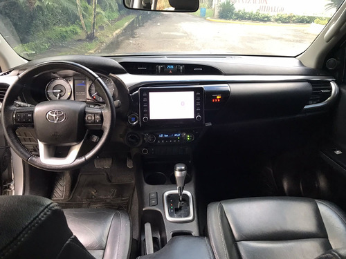 Toyota Hilux Srv 2022