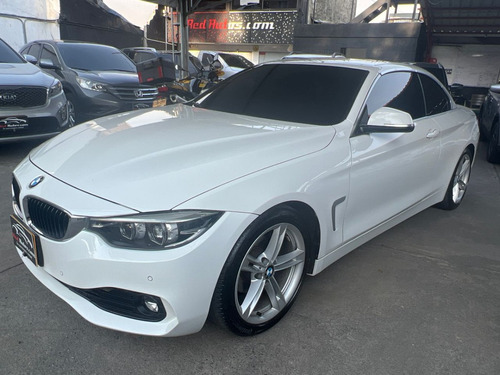 BMW 420I F33 Cabriolet Executive TP 2000CC T