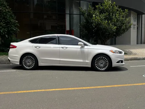 Ford Fusion 2.0 Titanium