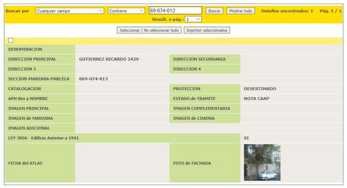 Imagen 4 de 7 de Venta De Terreno Villa Del Parque