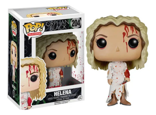 Funko Pop De Helena Orphan Black