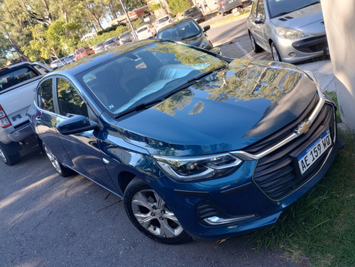 Chevrolet Onix 1.0 Turbo Premier At