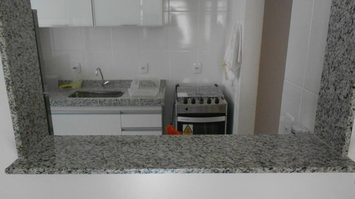 Apartamento Integrado E Super Moderno! - 684
