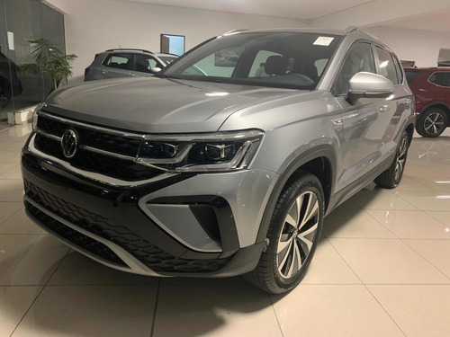 Imagen 9 de 10 de Volkswagen Taos Confortline/highline 2022 Ent Inmediata