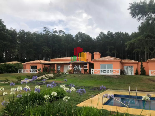 Casa En Punta Del Este, Laguna Del Diario