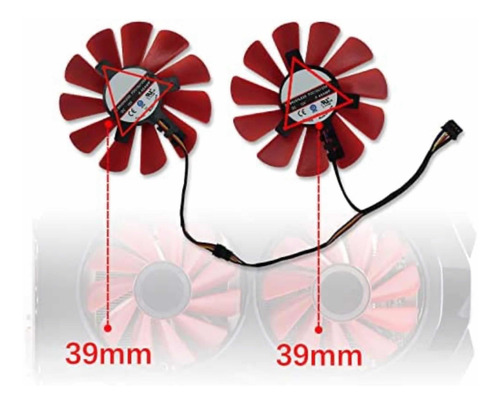 Imagen 5 de 7 de Gpu Ventilando Tarjeta Grafica