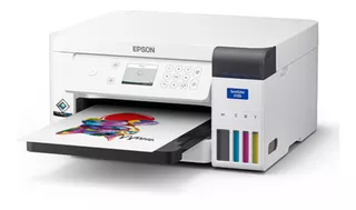Impresora Epson Surecolor F170 Sublimación De Tinta Wifi