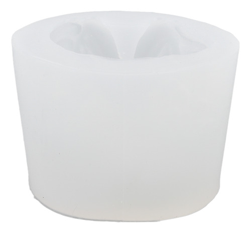 Molde De Vela De Silicona 3d Angel Resin Mold