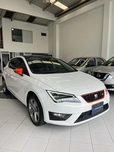 Seat Leon 1.8 Fr Tsi Dsg
