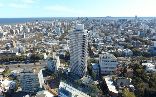 Imagen 6 de 30 de Joy Montevideo, Dos Dormitorios, Ventanal, Premium