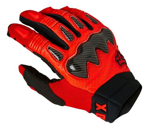 Guantes Motocross Fox - Bomber Glove / Con Protección
