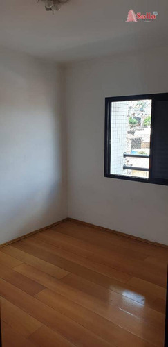 Imagem 14 de 26 de Apartamento Com 3 Dormitórios À Venda, 98 M² Por R$ 480.000,00 - Jardim Japão - São Paulo/sp - Ap0282