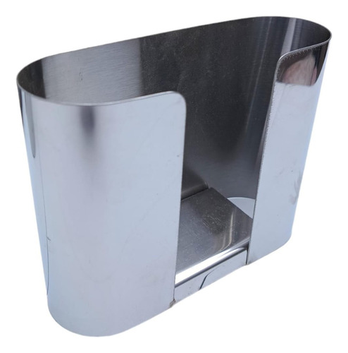 5 Servilleteros De Acero Porta Servilletas Caja Restaurant