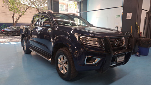 Nissan Frontier Le Tm Ac 