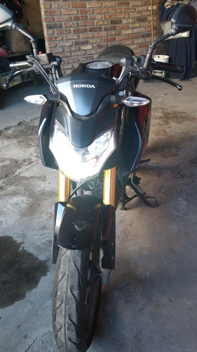 Honda Cb 190 R