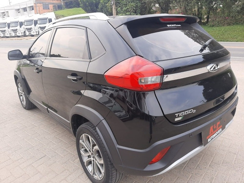 Imagem 6 de 9 de Chery Tiggo 2 2019 1.5 Look 16v Flex Aut. 5p