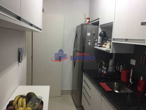 Imagem 3 de 9 de Apartamento Com 2 Dorms, Santa Teresinha, São Paulo - R$ 356 Mil, Cod: 5725 - V5725
