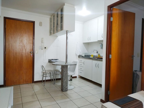 Imagem 6 de 14 de Ccsw 3 Sudoeste Silco Varandas 1 Quarto Varanda 1 Vaga Mobiliado Ac Financ - Meuimk308 - 68460468