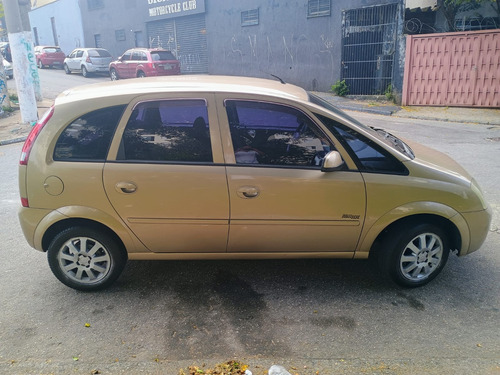 Chevrolet Meriva 1.8 Maxx Flex Power 5p