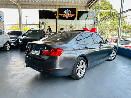BMW 320i 2.0 16V TURBO ACTIVE FLEX 4P AUTOMÁTICO