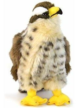 Perry El Halcón Peregrino | Animales De Peluche De 10 Pulgad