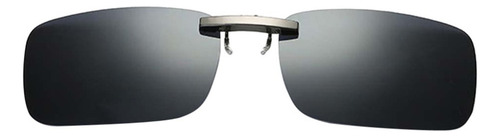 2xunisex Polarized Clip On Flip Up Uv400 Lentes De Sol