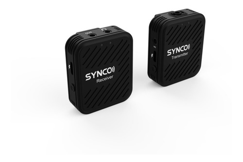 Imagen 4 de 6 de Micrófono Synco Wair-g1-a1 Omnidireccional Inalambrico Pro