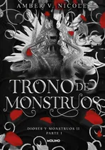 Comprar Trono De Monstruos Parte 1 Dioses Y Monstruos 2 - Nicole, Am