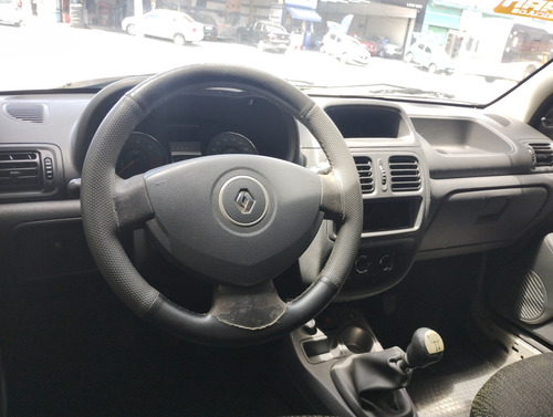 Renault Clio 1.0 16v Expression Hi-power 5p