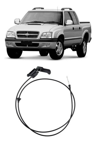 Cabo Capo S10 1995 A 2011 Blazer 1995 A 2011 Com Alavanca