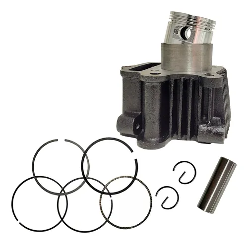 comprar Kit Motor Cilindro Pistao 75cc Preparado Bravax F2