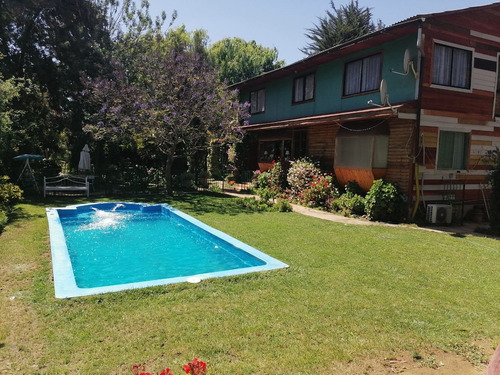 Imagen 1 de 14 de Casa Piscina 12 Personas.maitencillo