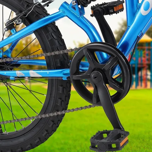 Bicicleta infantil drako doble outlet susp aro 20 2021 azul