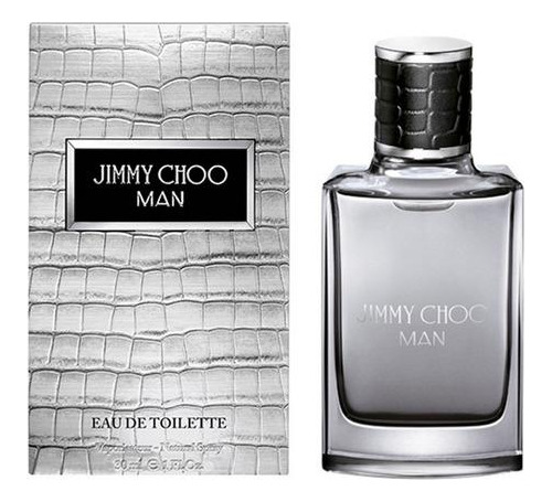 Perfume Jimmy Choo Man Edt 30ml Original Super Oferta