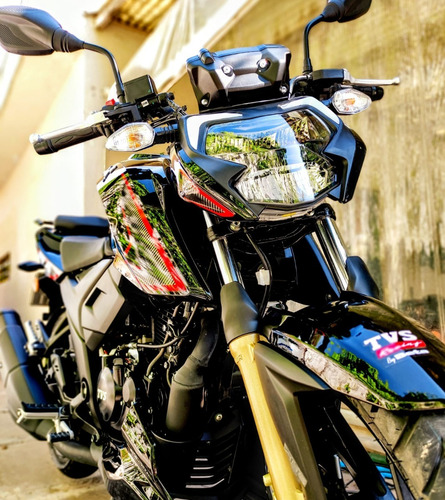 Imagen 15 de 16 de Tvs Rtr 160 Nueva