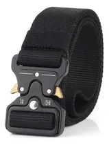 Comprar Cinturón Táctico Hebilla Cobra Regulable Policial - Militar